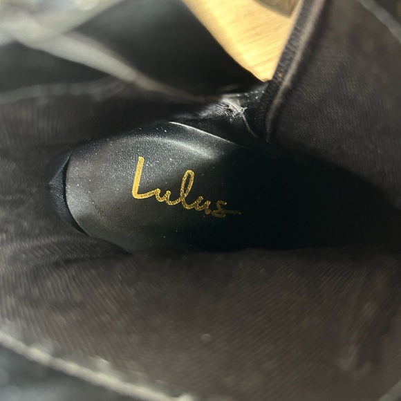 Lulus Patent Bootie - Picture 10 of 12